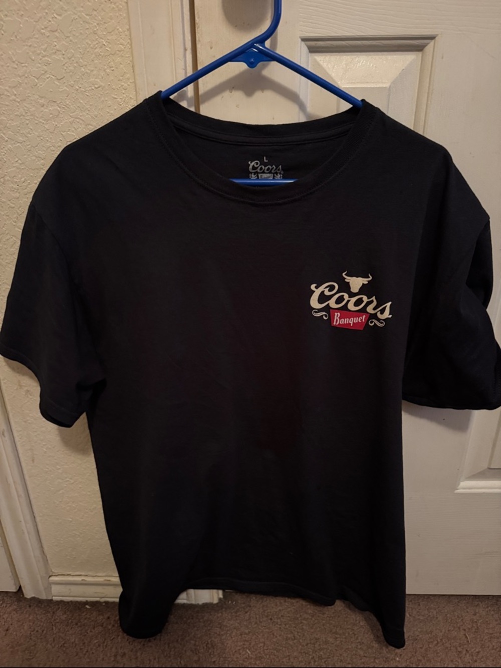 Men's Coors Banquet Rodeo T-Shirt